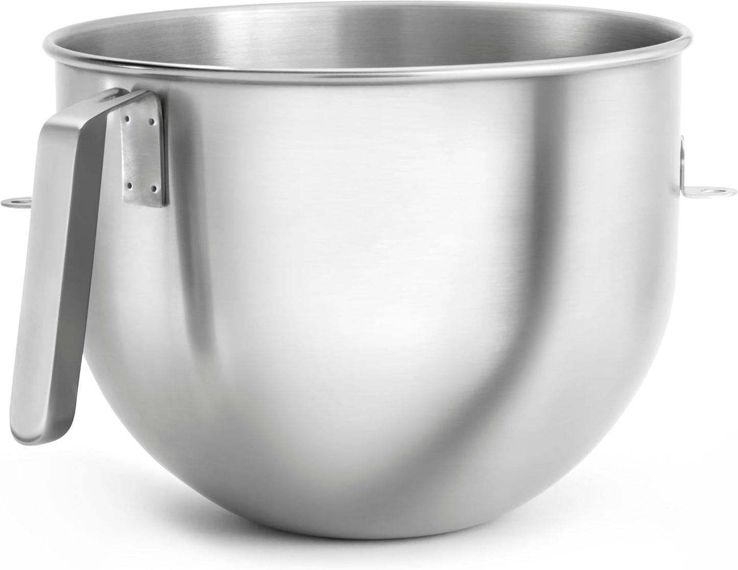 KitchenAid Robot Pâtissier Professionnel 6.6L Relevage Bol, Engrenages Tout Métal, 11 Vitesses, Démarrage Progressif, Protection Surchauffe, Rouge Empire